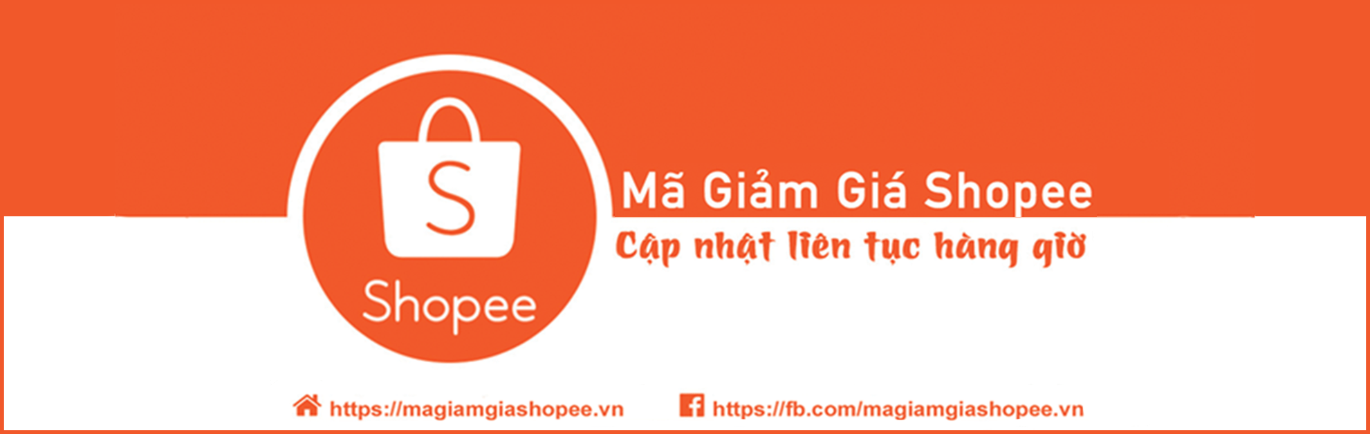 Website magiamgiashopee.vn là nơi chuyên tổng hợp và chia sẻ miễn phí mã giảm giá Shopee và các chương trình khuyến mãi mới nhất trên Shopee Việt Nam.