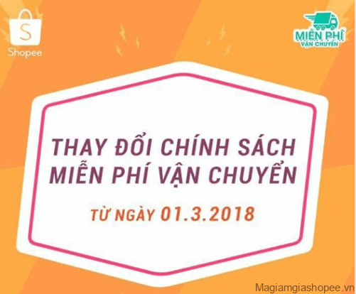 Shopee miễn phí vận chuyển khi nào? Cách để giảm phí Ship trên Shopee