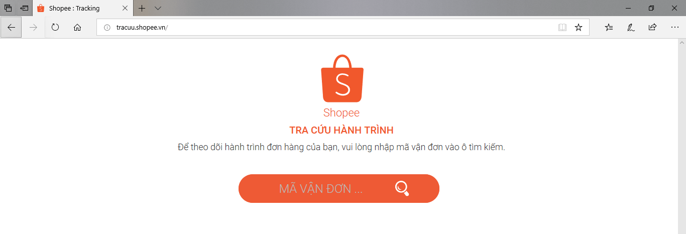 Hướng dẫn kiểm tra tình trạng đơn hàng Shopee Kiểm tra tình trạng đơn hàng Shopee