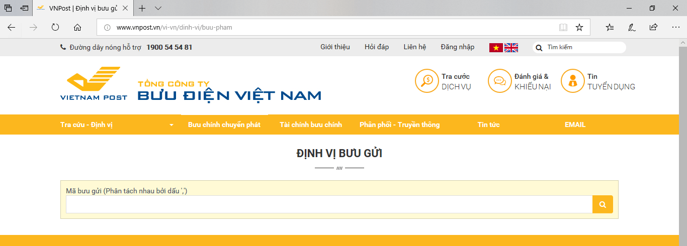 Tra cứu kiểm tra đơn hàng Shopee VN Post Hướng dẫn các bước kiểm tra tình trạng đơn hàng Shopee của VN Post