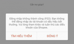 Tài khoản Shopee bị khóa có khôi phục lại được không