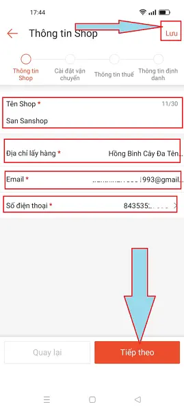 Bán hàng trên shopee 3