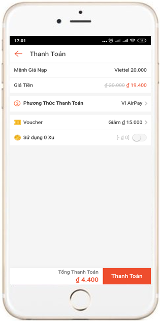 Hướng dẫn sử dụng evoucher nạp thẻ dịch vụ shopee Hướng dẫn sử dụng evoucher nạp thẻ dịch vụ shopee