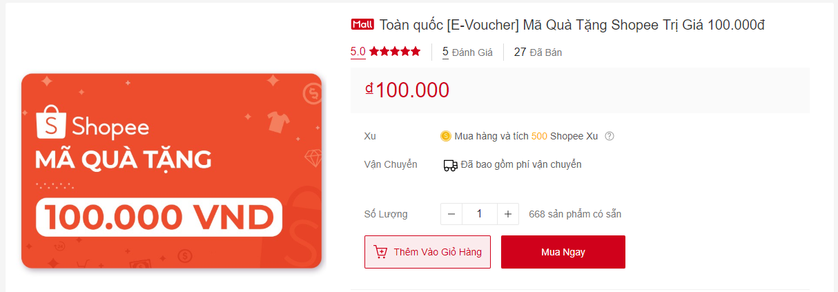 Mua mã phiếu quà tặng shopee Mua mã phiếu quà tặng shopee