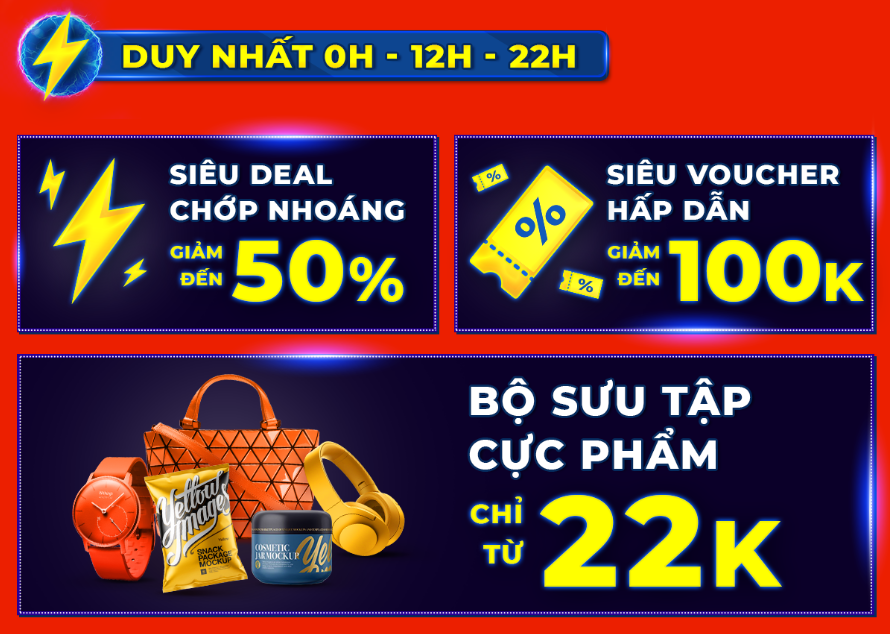 Flash Sale Rẻ Vô Địch Shopee