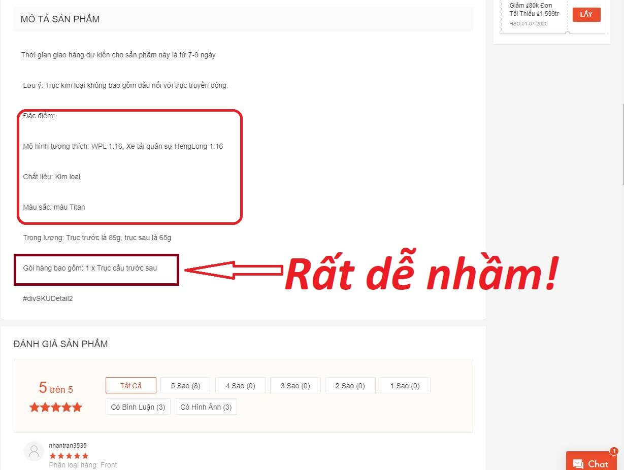 kinh nghiệm mua hàng quốc tế trên shopee