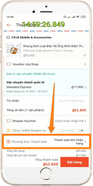 Mẹo săn Deal Flash Sale Shopee