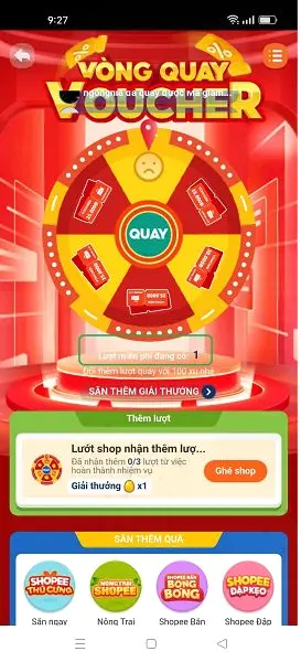 Game shopee 11