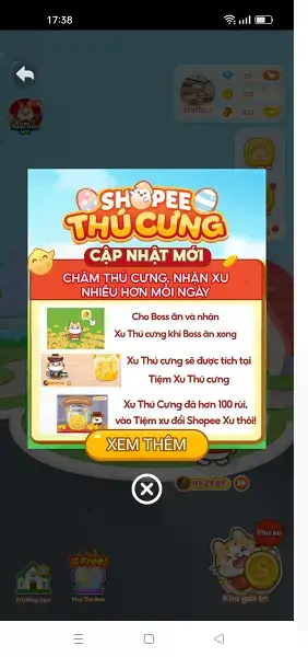 Game shopee 2