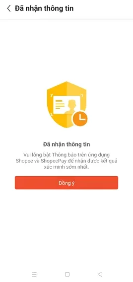 Kích hoạt Ví ShopeePay 4