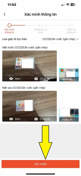 Ví ShopeePay 3