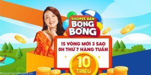 Link game Shopee bắn bong bóng