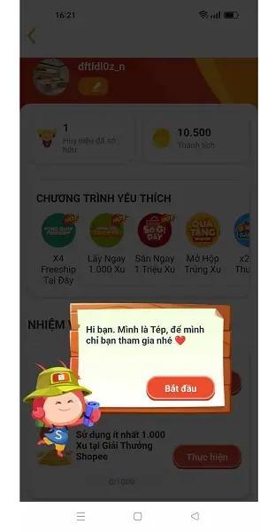 Game shopee thú cưng