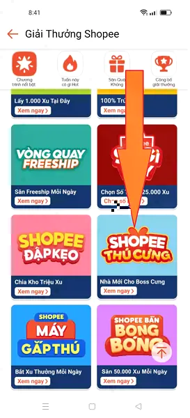 Shopee thú cưng