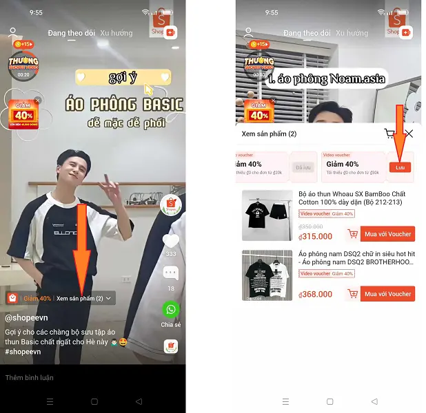 Shopee Video 2