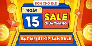 shopee 15.11