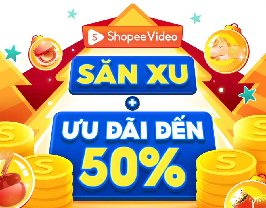 mã video shopee 15.12