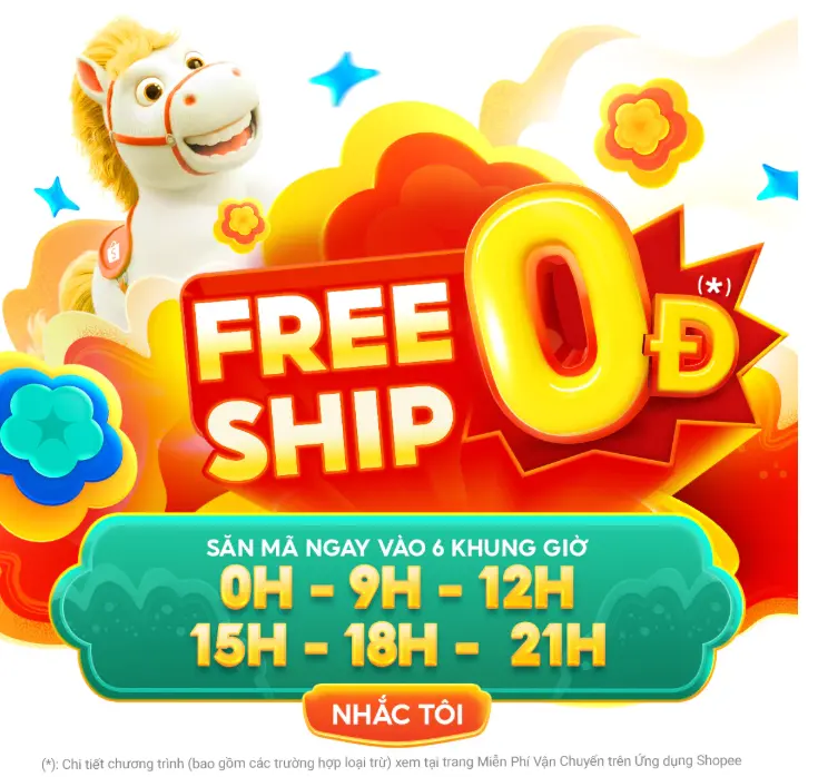 Shopee sale