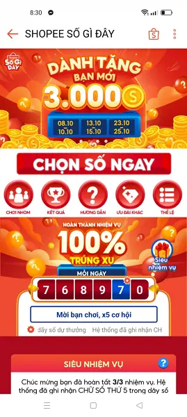 shopee số gì đây 3