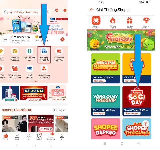 shopee số gì đây