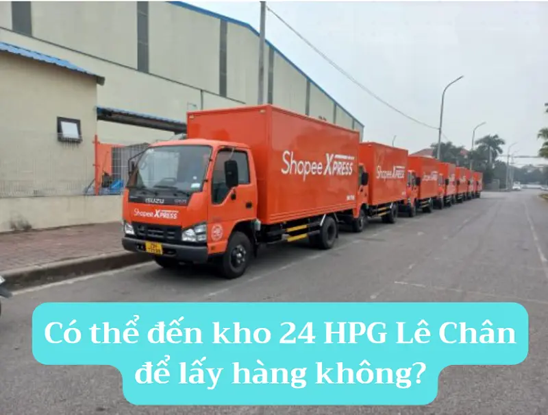 Kho lê chân Shopee 1