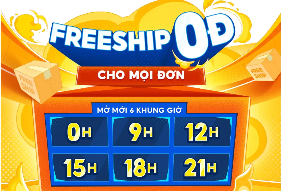 voucher freeship