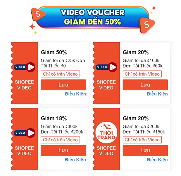 Shopee video 1