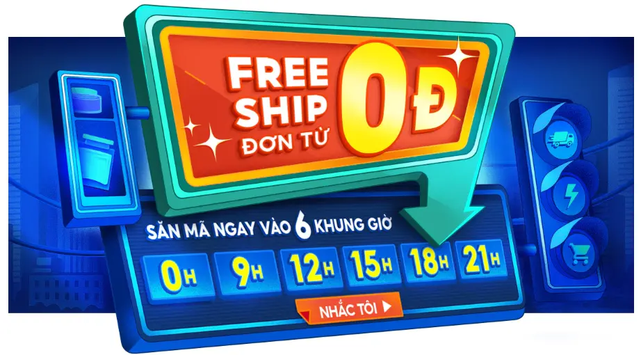 voucher freeship