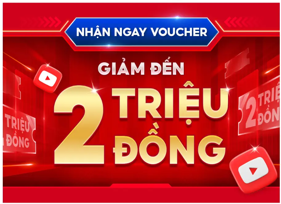 voucher youtube shopping