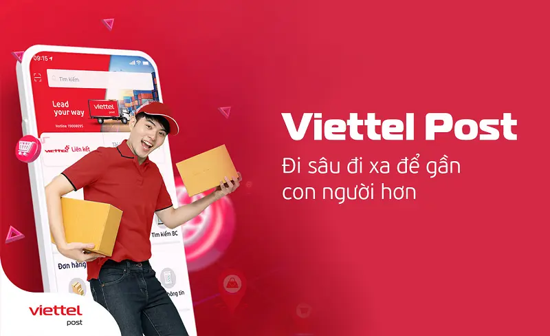 Đơn vị vận chuyển Shopee 1