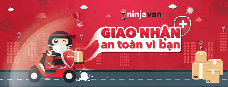 Đơn vị vận chuyển Shopee 8