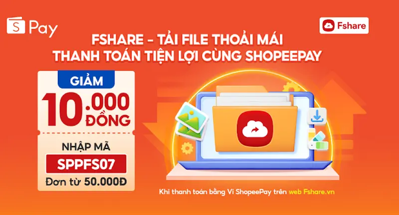 Mã giảm giá Shopee Pay 12