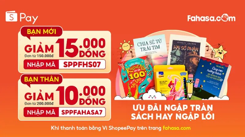 Mã giảm giá Shopee Pay 4