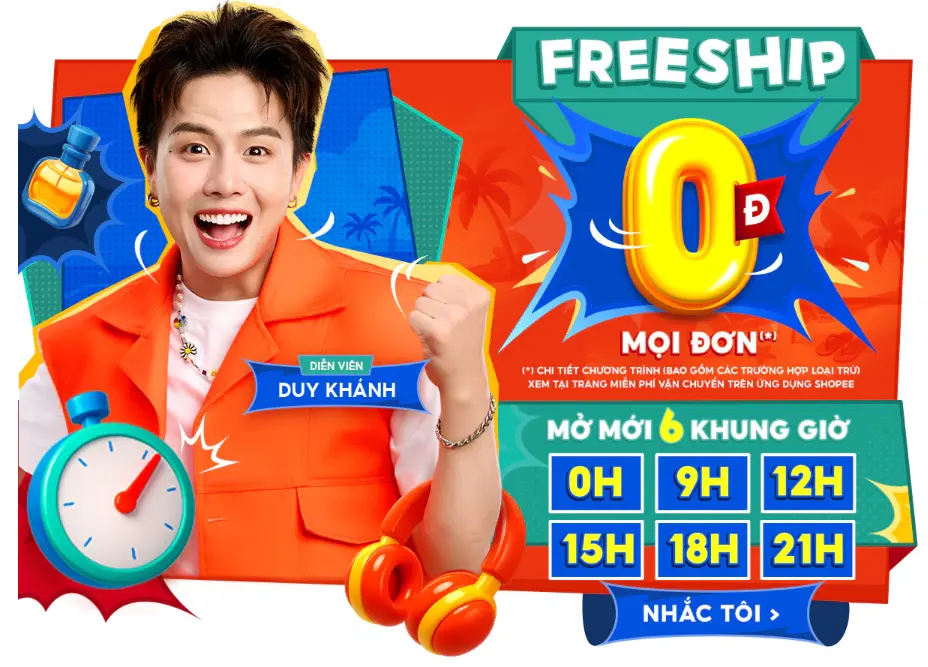mã miễn phí vận chuyển shopee 772025