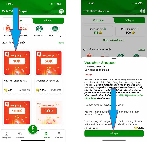 App Nô Tì 8