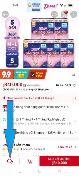 CHe tên sản phẩm Shopee 4