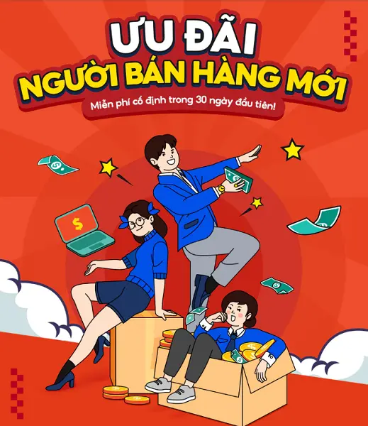 Lý do nên bán hàng trên shopee 3