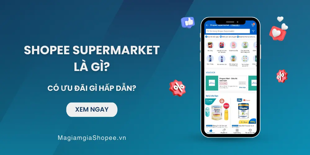 Shopee Supermarket