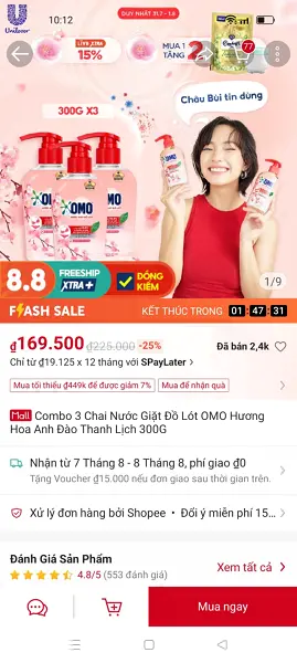 Tiêu chuẩn cộng đồng Shopee