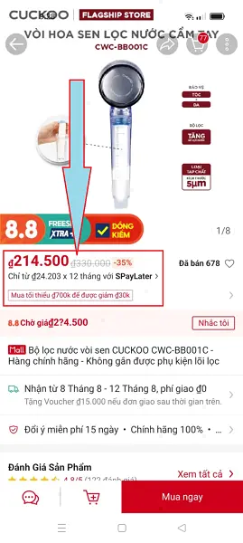 Tuyệt chiêu bán hàng shopee 3