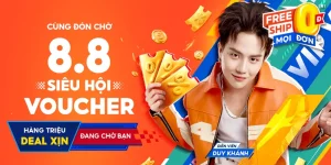 shopee 8.8