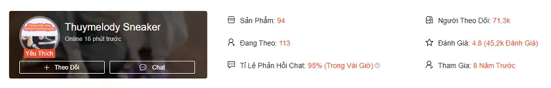 Shop trên shopee 4