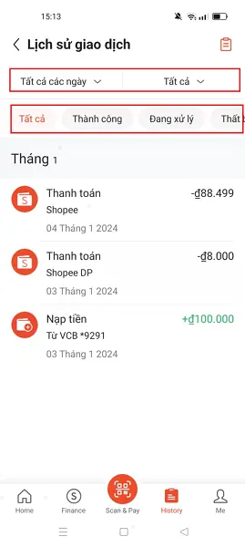 ShopeePay 2