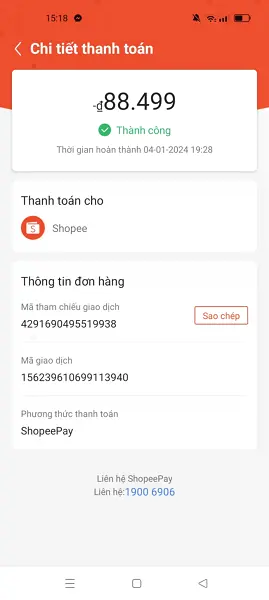 ShopeePay 3