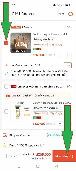 Voucher Content Xtra 8