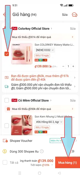 Số dư TK Shopee 4