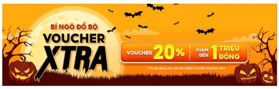 voucher xtra 20%