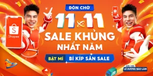 shopee 11.11