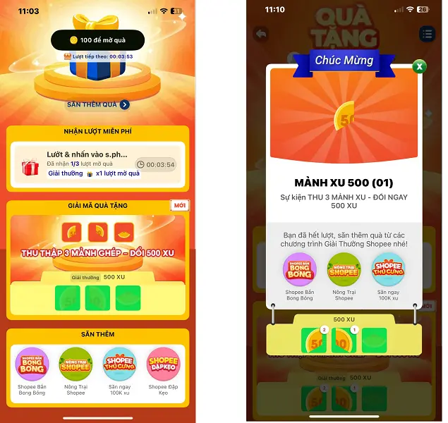 Game shopee 2