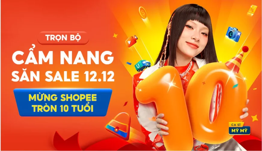 Shopee sale